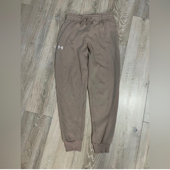 Women’s Under Armour Sweatpants - Picture 1 of 4